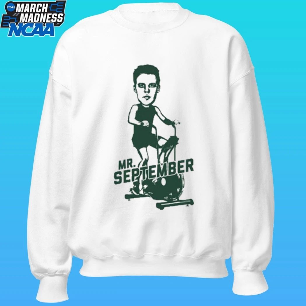 Kirill Kaprizov Mr September Shirt