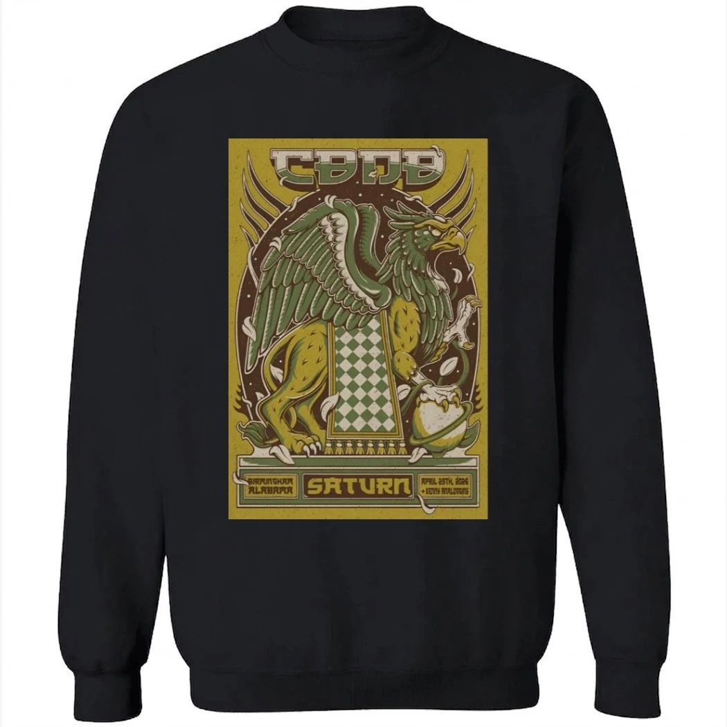 CBDB Birmingham AL 4-25-2026 Poster Shirt