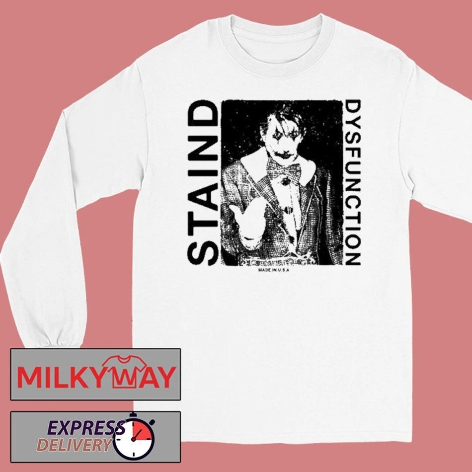 Staind Halloween Dysfunction shirt