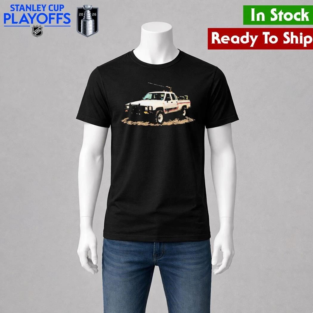 Big Igloo A Hilux Technical Shirt