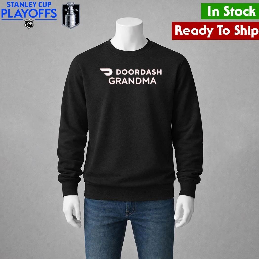 Trump Tips Shipper DoorDash Grandma Shirt