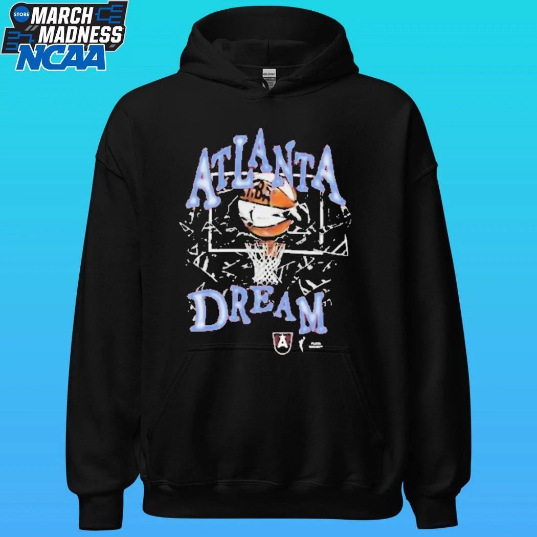 Atlanta Dream Atlanta Dream Shattered Glass Shirt