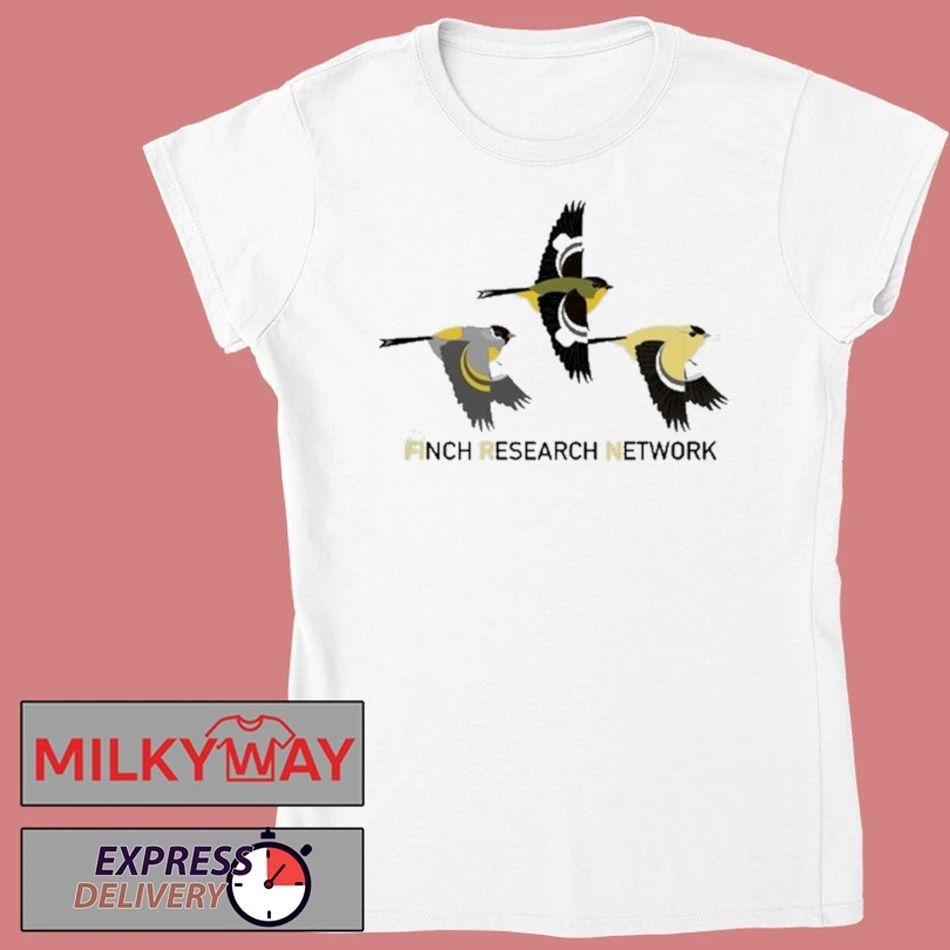 Finch Net Work North American Goldfinch Shirt
