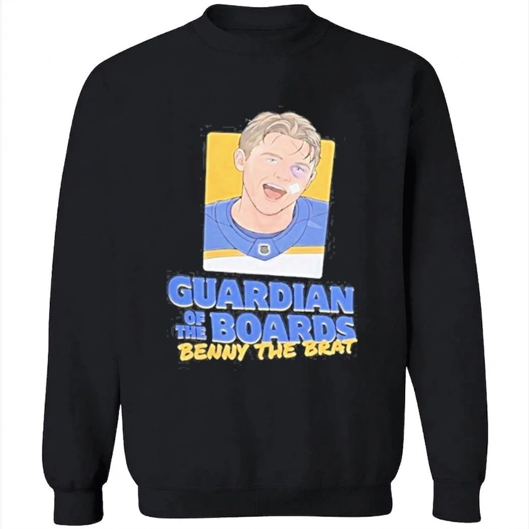 Benny The Brat Guardian Of The Boards Shirt