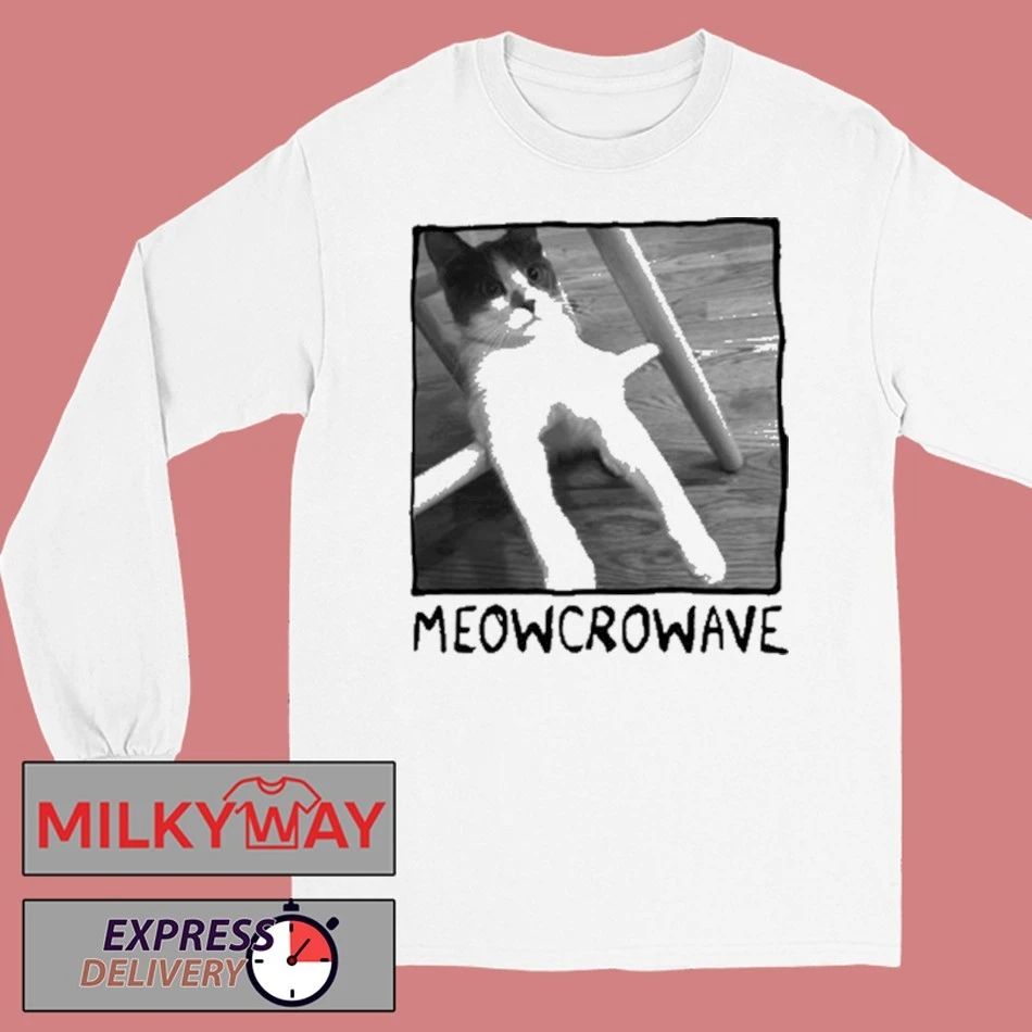 Meowcrowave T-Shirt