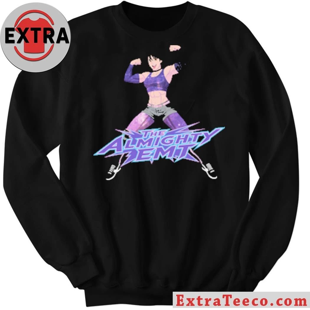 The Almighty EMT Erzaverse Member Shirt