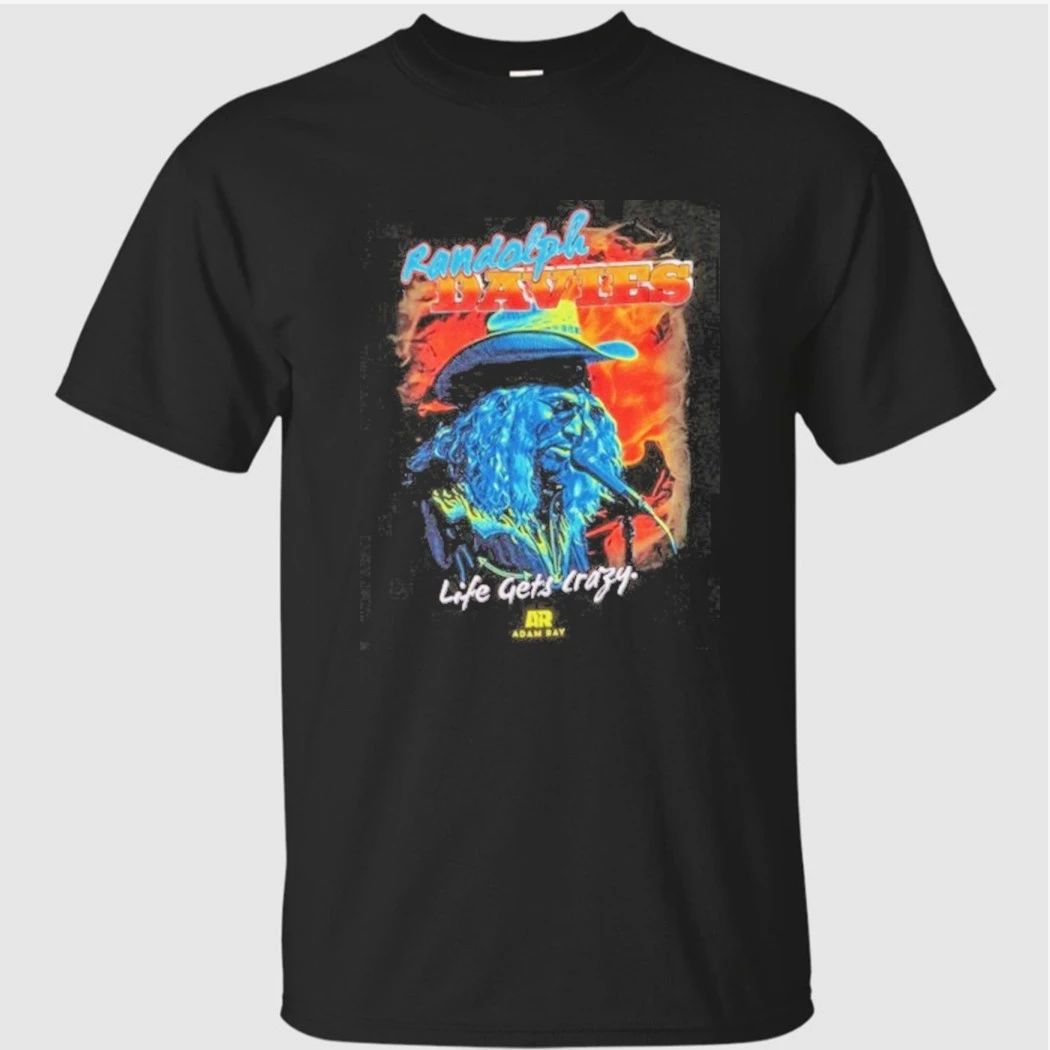 Adam Ray Randolph Davis Shirt