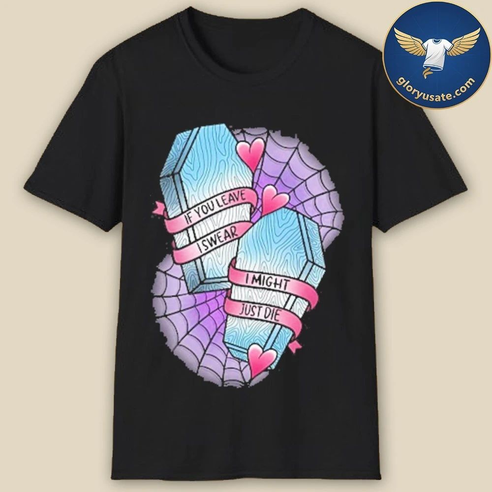 The Home Team Coffin T-Shirt