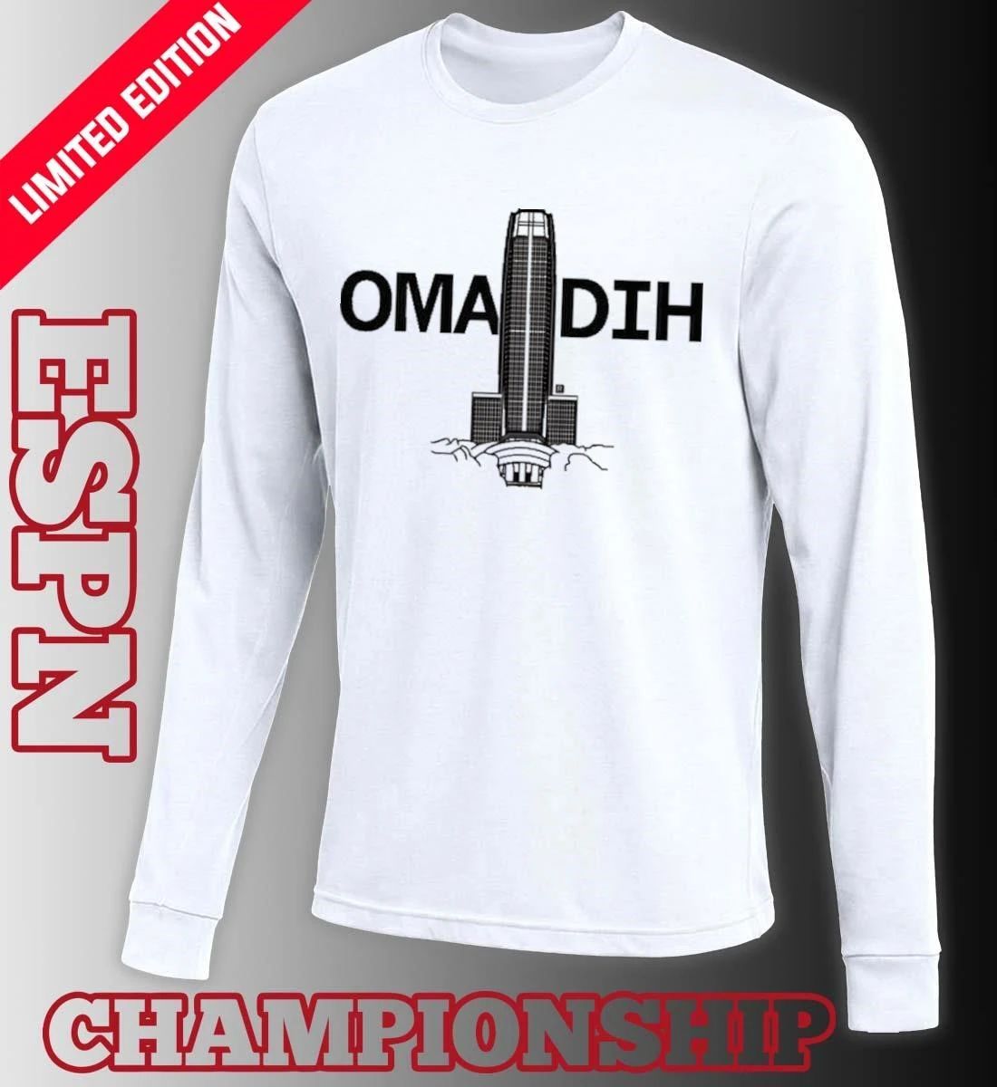Omadih Mutual Of Omaha Tower Shirt