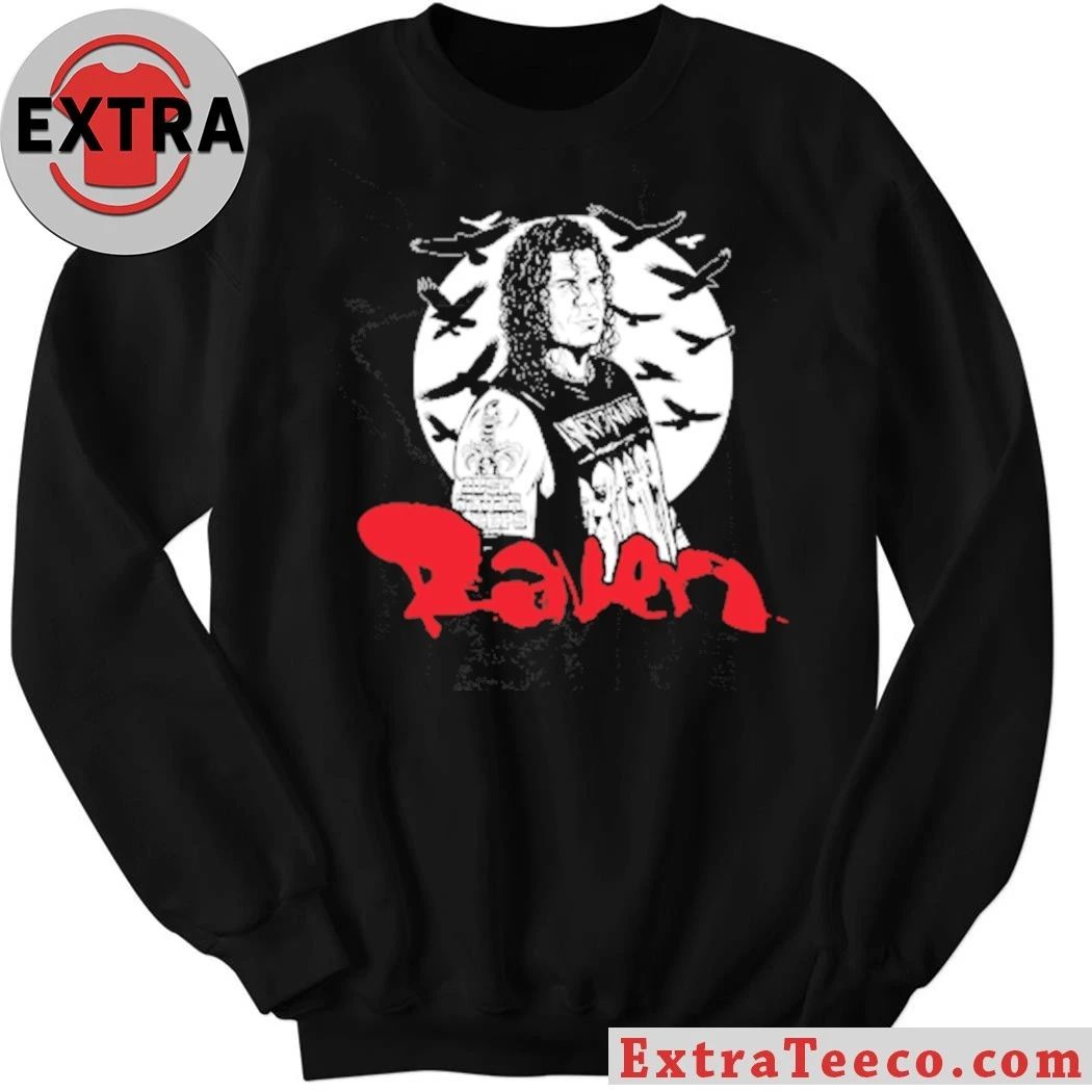 Scott Levy Raven Nevermore Shirt