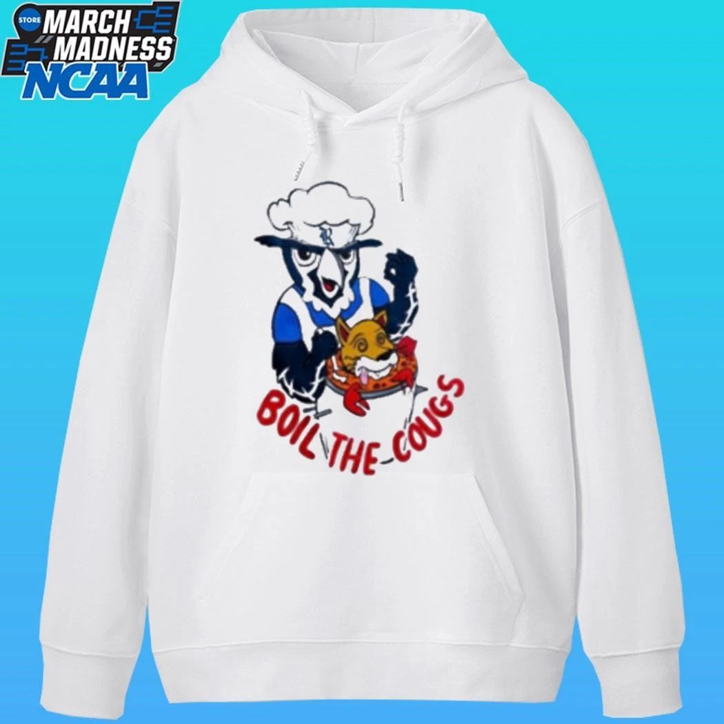 Rice Baseball Boil The Cougs Shirt