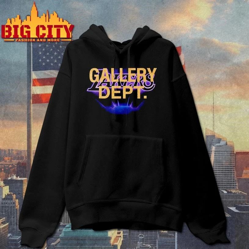 Gallery Dept Lakers Shirt