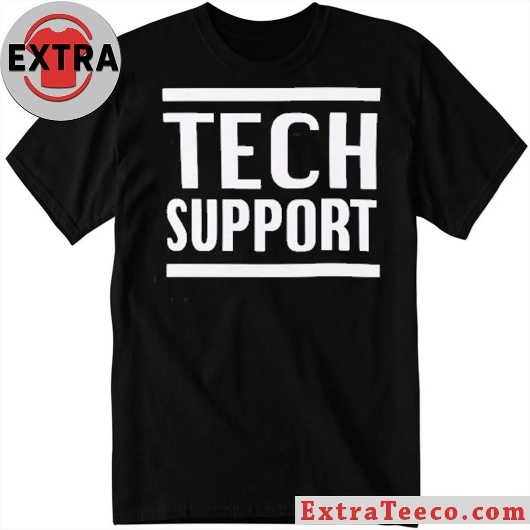 Elon Musk Tech Support Shirt