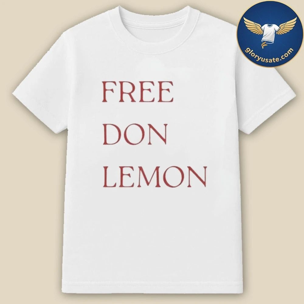 Free Don Lemon Shirt