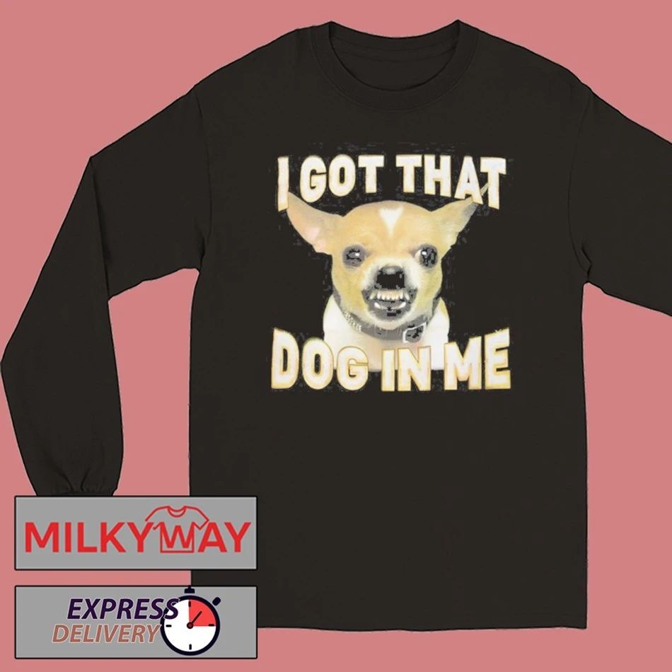 Kiké Hernández I Got That Dog In Me T-Shirt