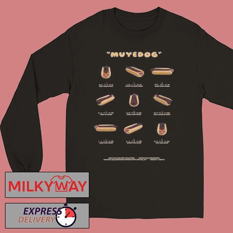 Muye Shirt
