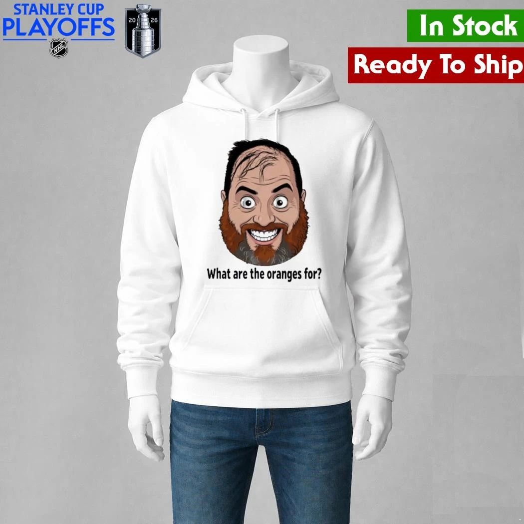 Camelcast Official What Are The Oranges For Shirt