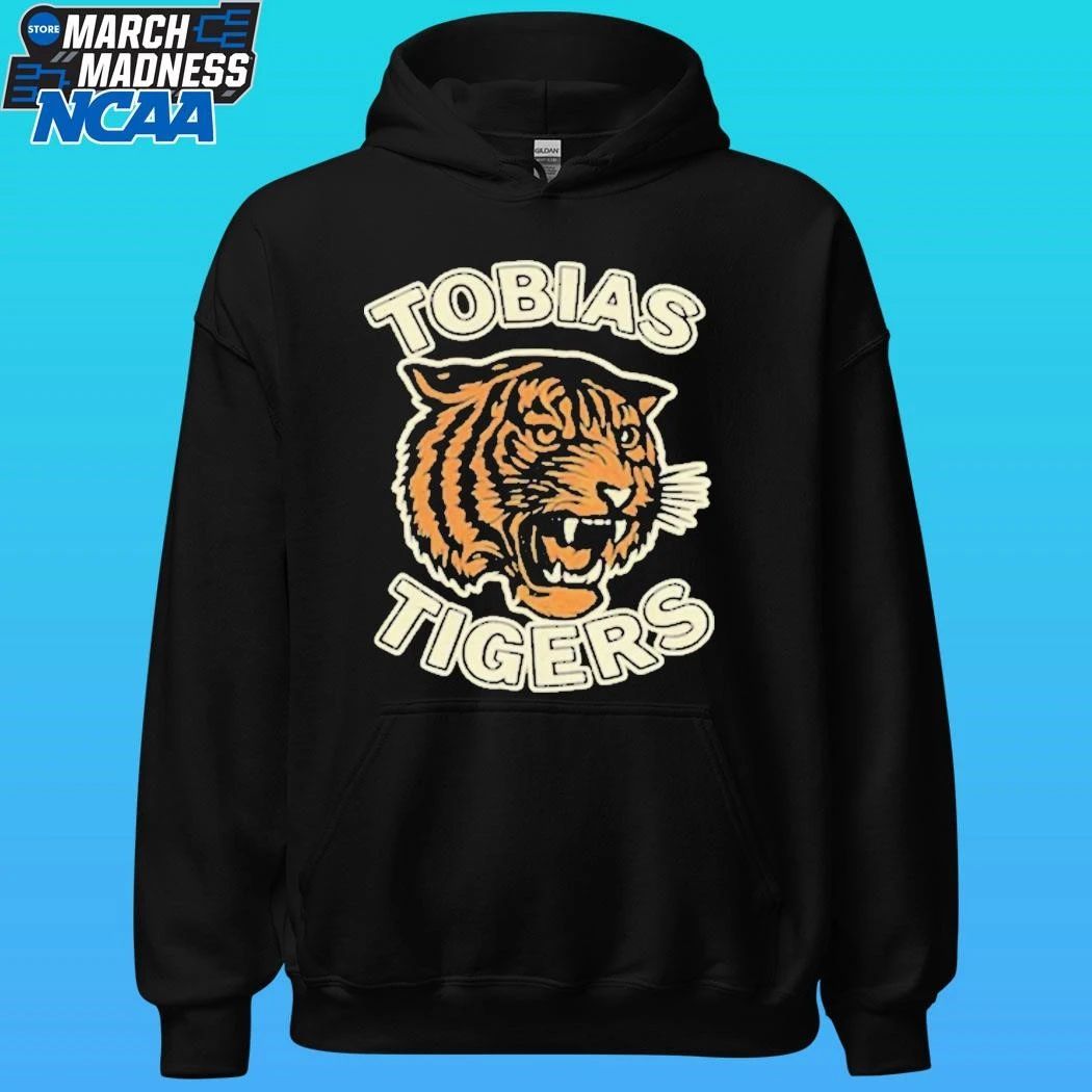 Tobias Tigers Shirt