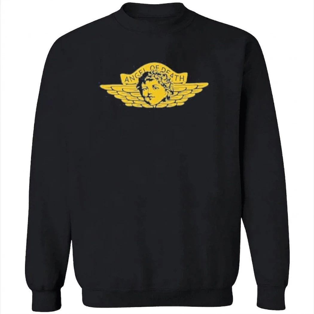 Saint Michael Angel Of Death Shirt
