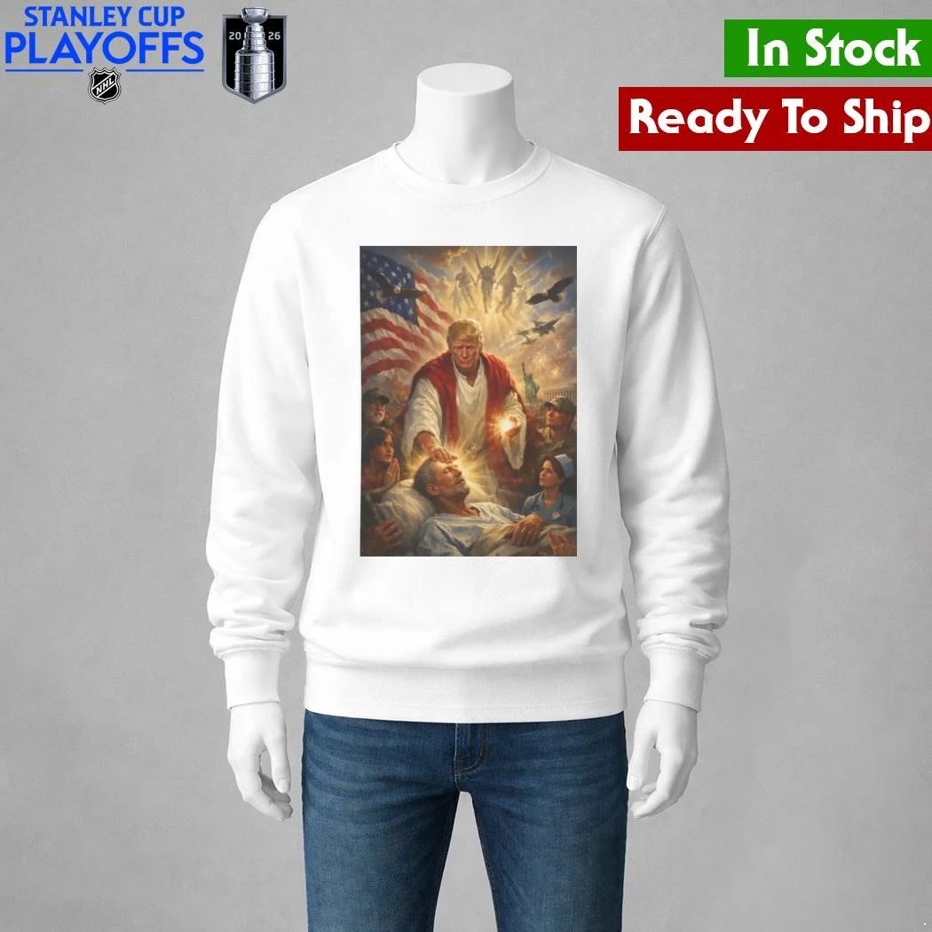 Trump Jesus Epstein Shirt