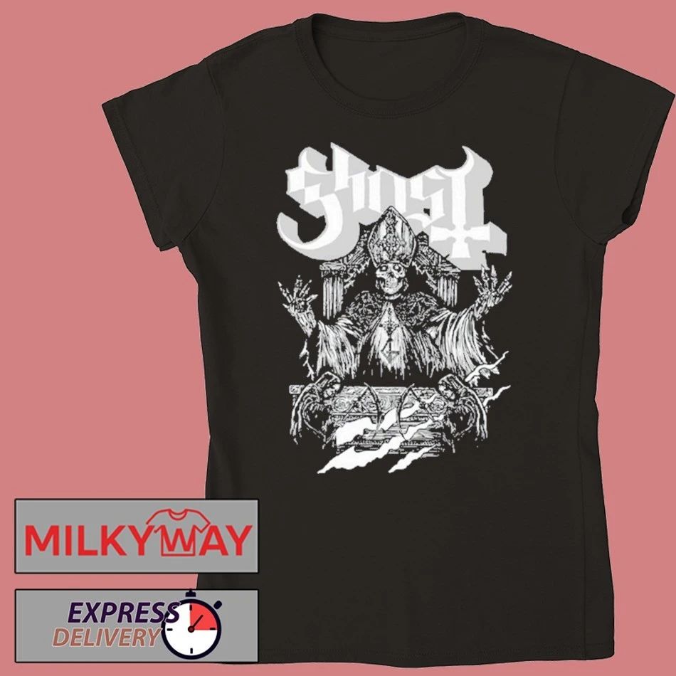 Ghost Summons Shirt