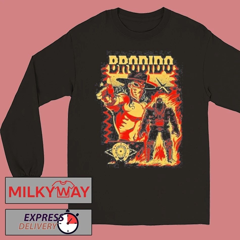 Bandido Are Bad Hombres T-Shirt