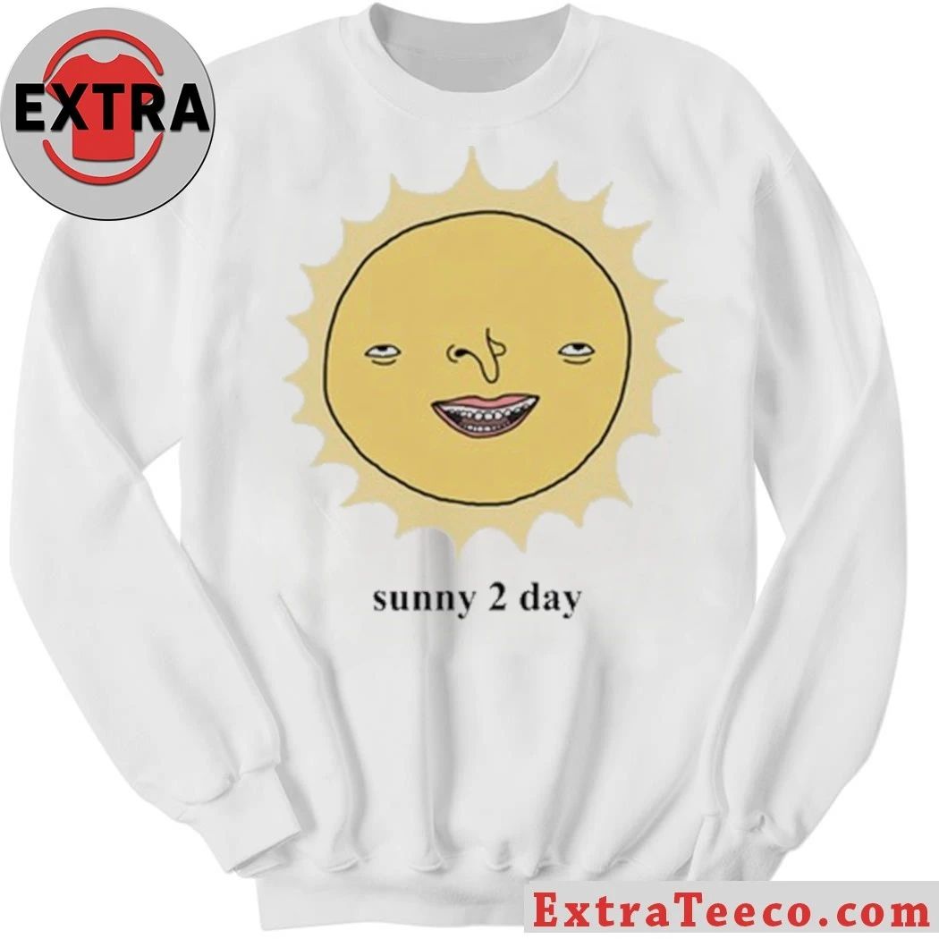 IGIKTNTY Sunny 2 Day Shirt
