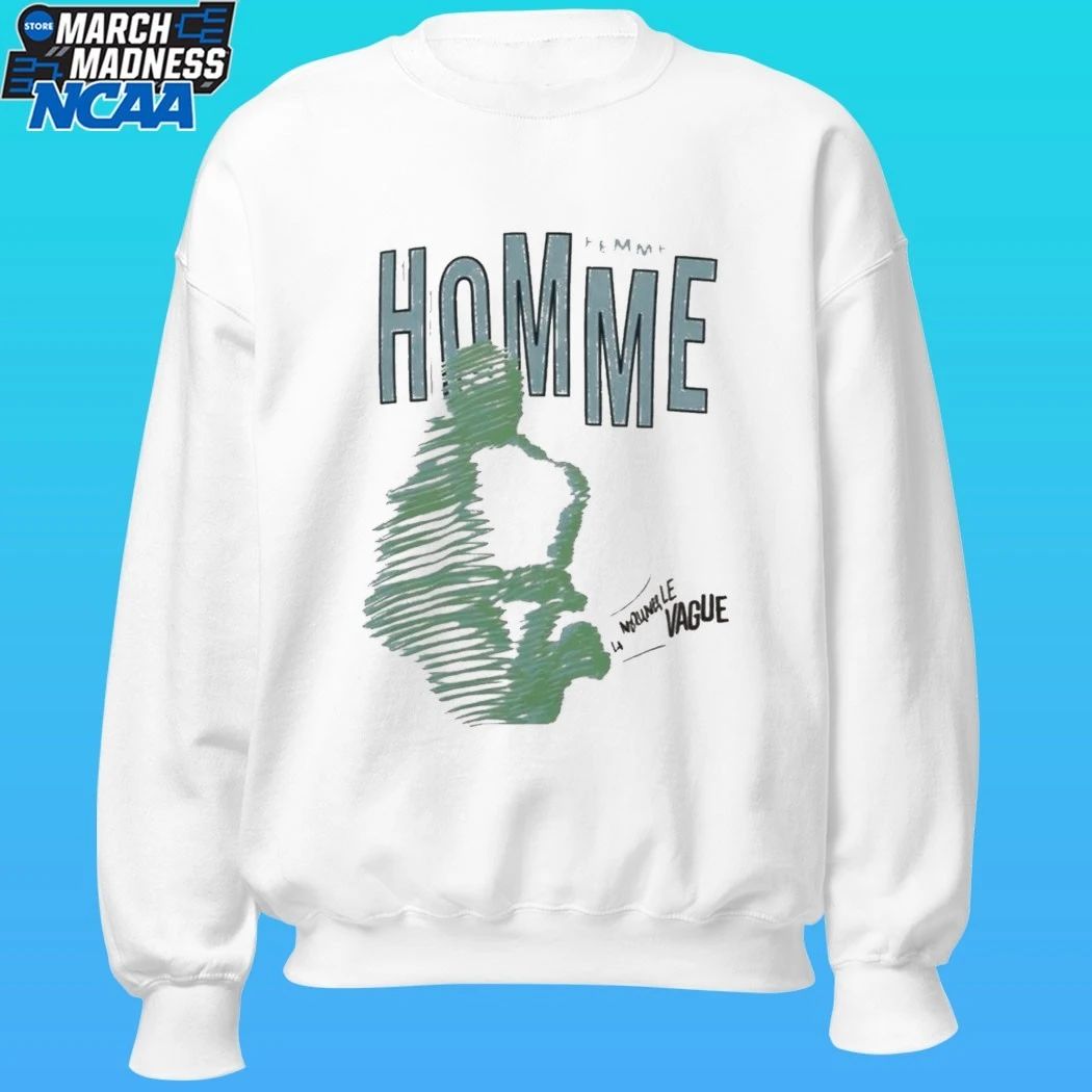 Justin Eboigbe Homme Femme Shirt