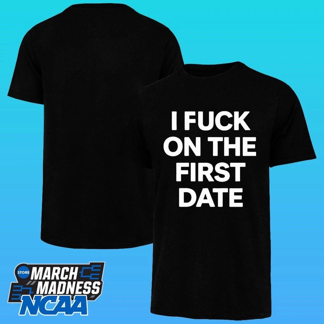 Kevin Durant I Fuck On The First Date Shirt