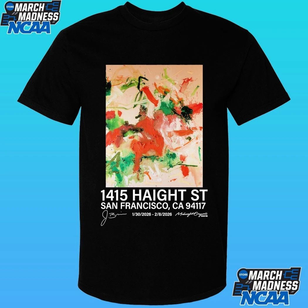 Midnight Organic J. Brian Gallery Shirt