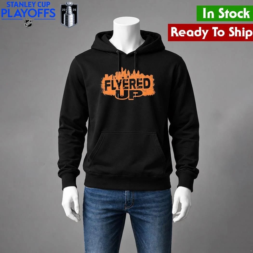 Flyers Flyered Up Shirt