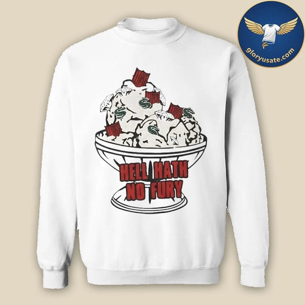 Icecream Clipse Hell Hath No Fury 20Th Anniversary Shirt