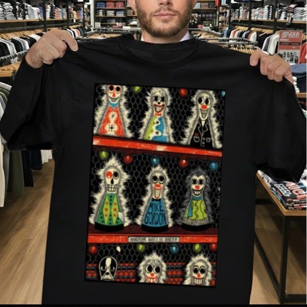 Mike Gordon Mar 26 2026 Brooklyn Bowl In Brooklyn NY Poster Shirt