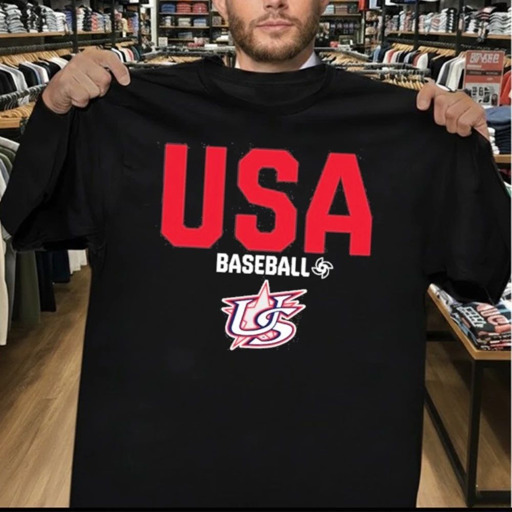 Tarik Skubal Usa Baseball Shirt