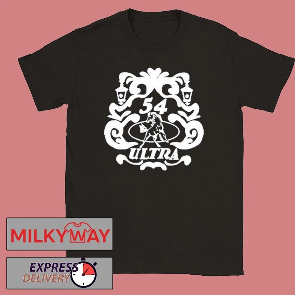 54 Ultra Tour Jan – Feb 2026 T-Shirt