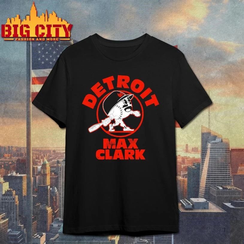 Max Clark Baseball Buddies Shirt