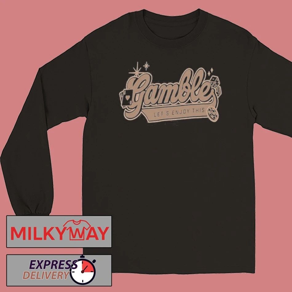 Let’s Enjoy This 2026 shirt