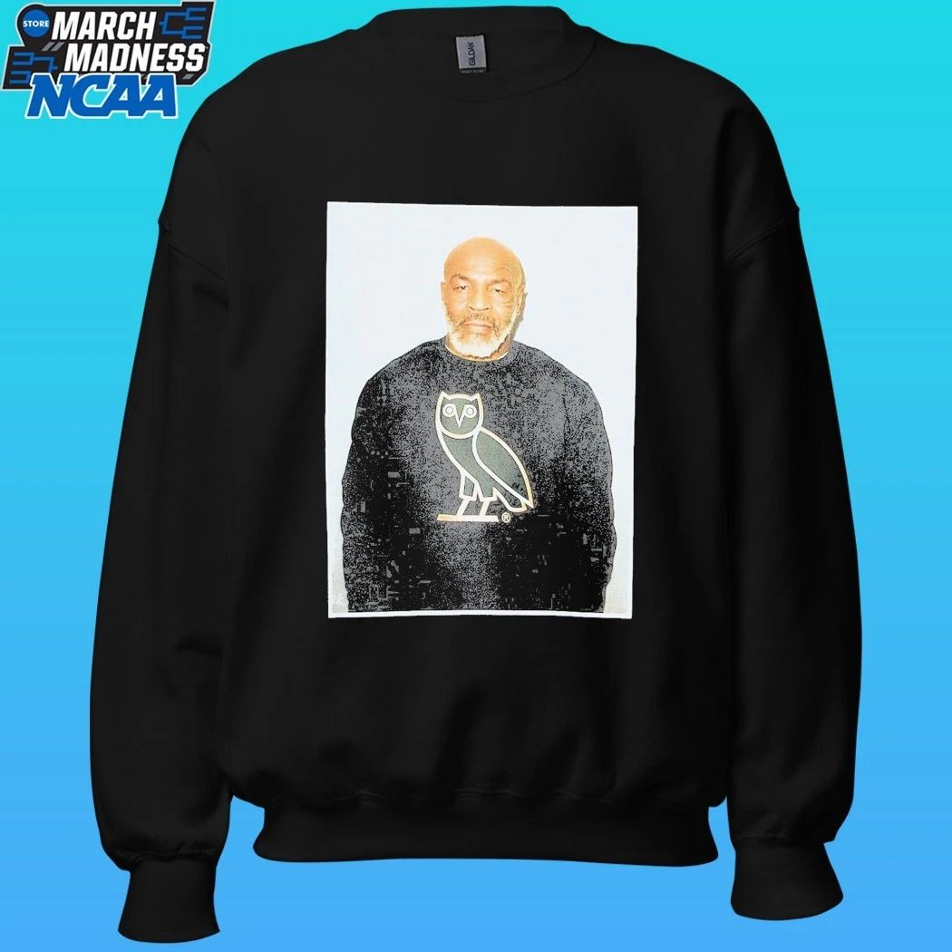 October’s Very Own Tyson Og Photo Shirt