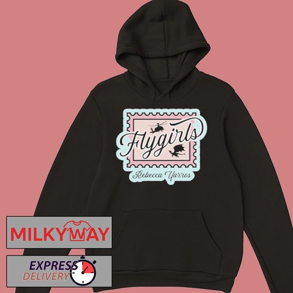 Rebecca Yarros Shirt
