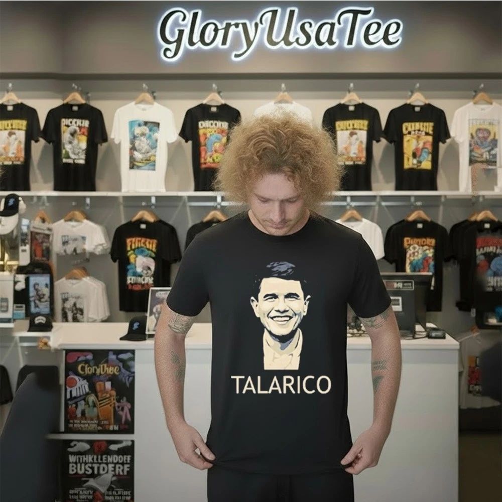 James Talarico 2026 Vintage Texas Shirt