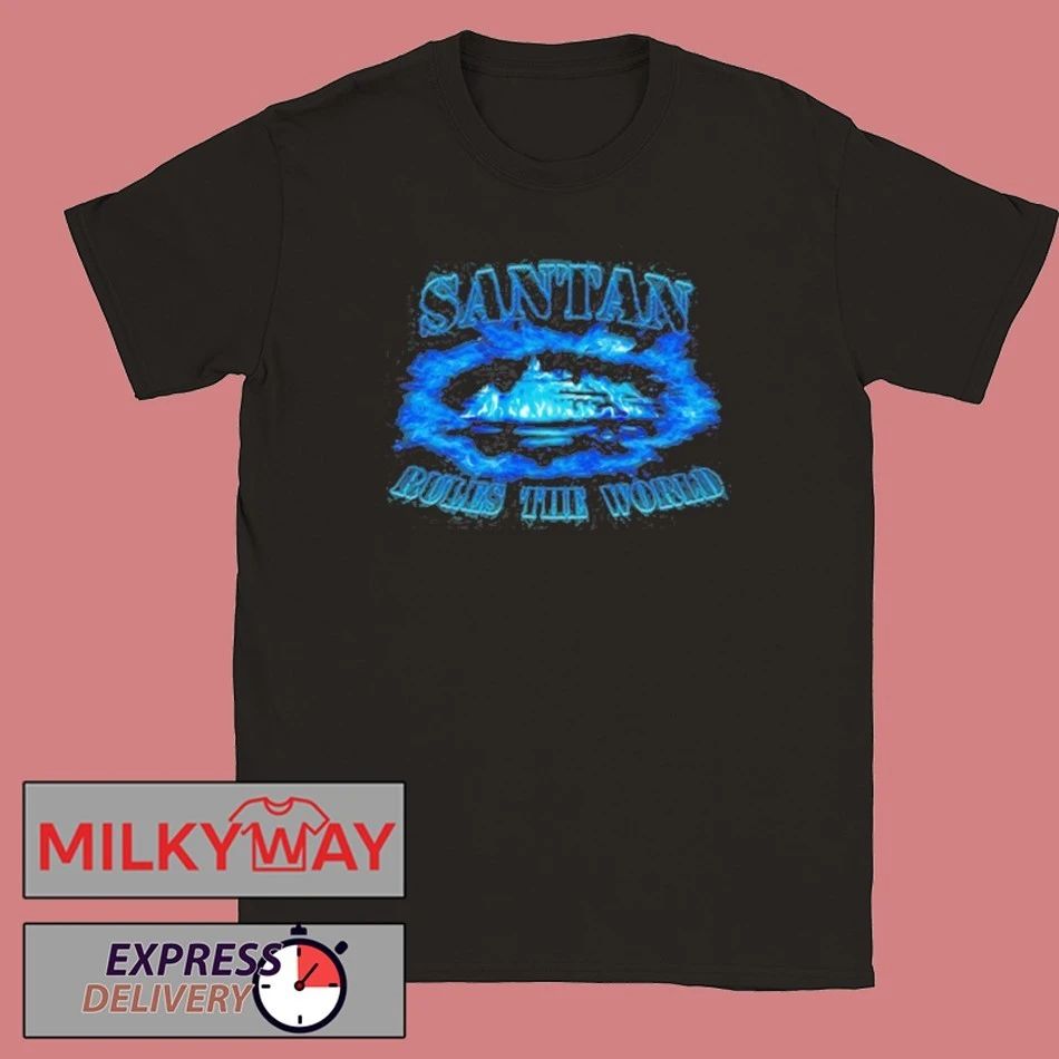 2025 Santan Alcatraz Shirt