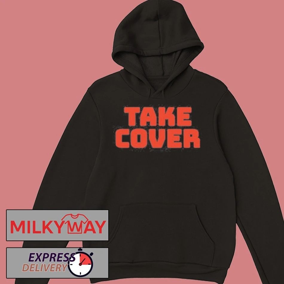 Acceptance Take Cover Shirt