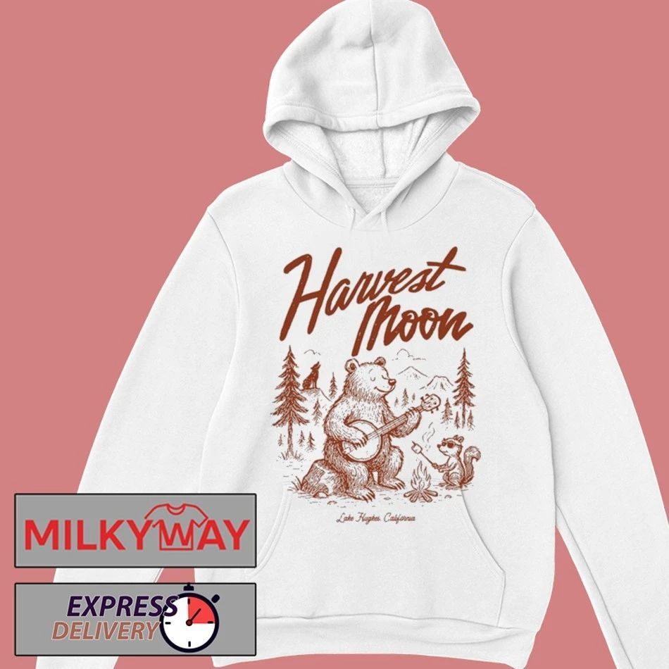 Harvest Moon Gathering Youth Bear shirt