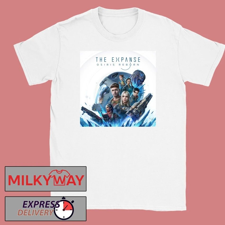 The Expanse Osiris Reborn Whistlist Action On Steam shirt