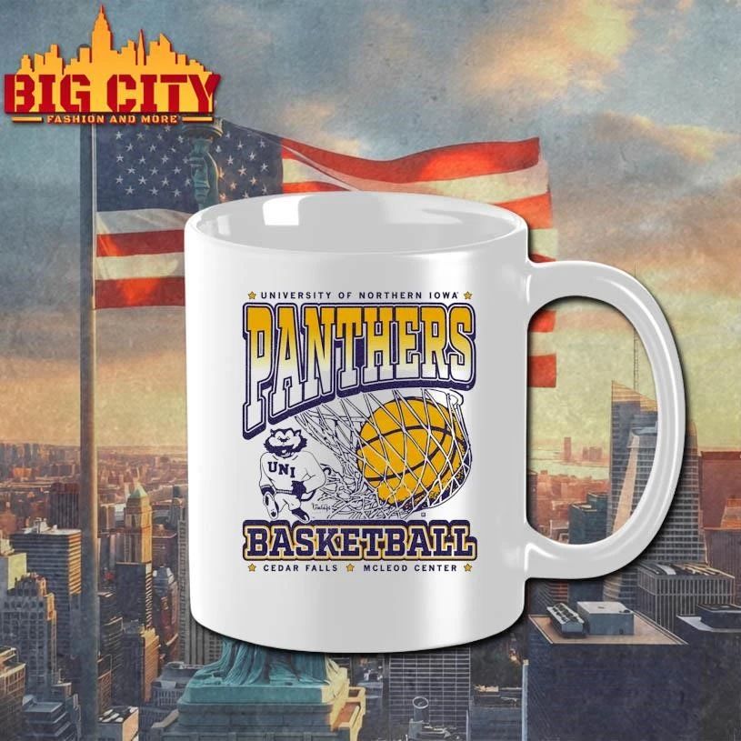 Panthers Basketball Max Collegiate Shirt