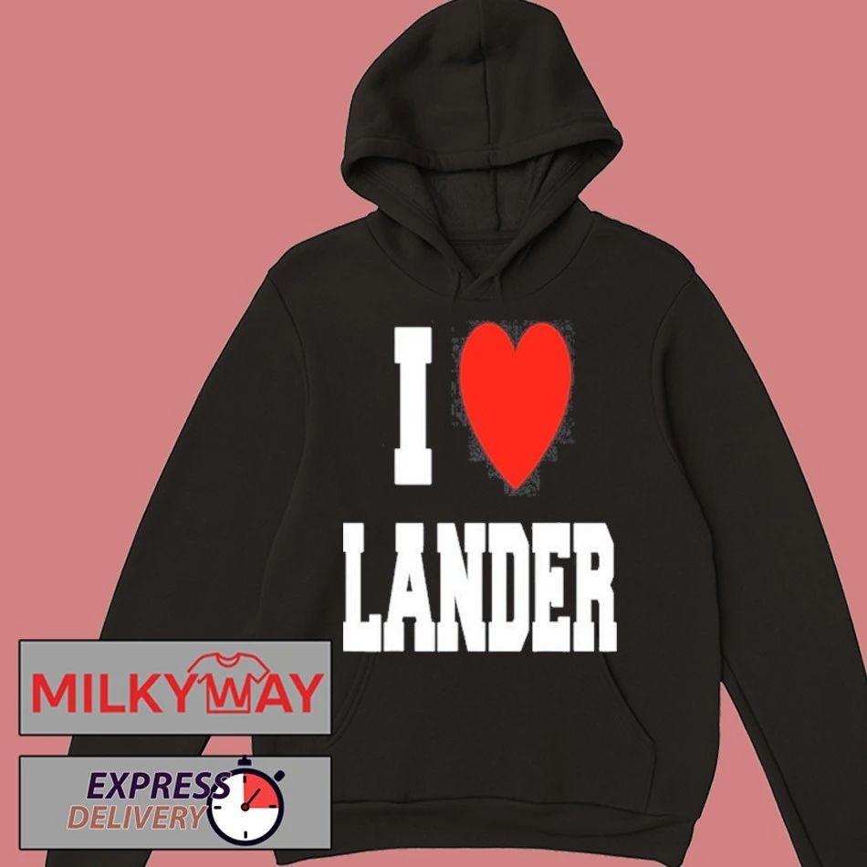 2026 Show Lander shirt