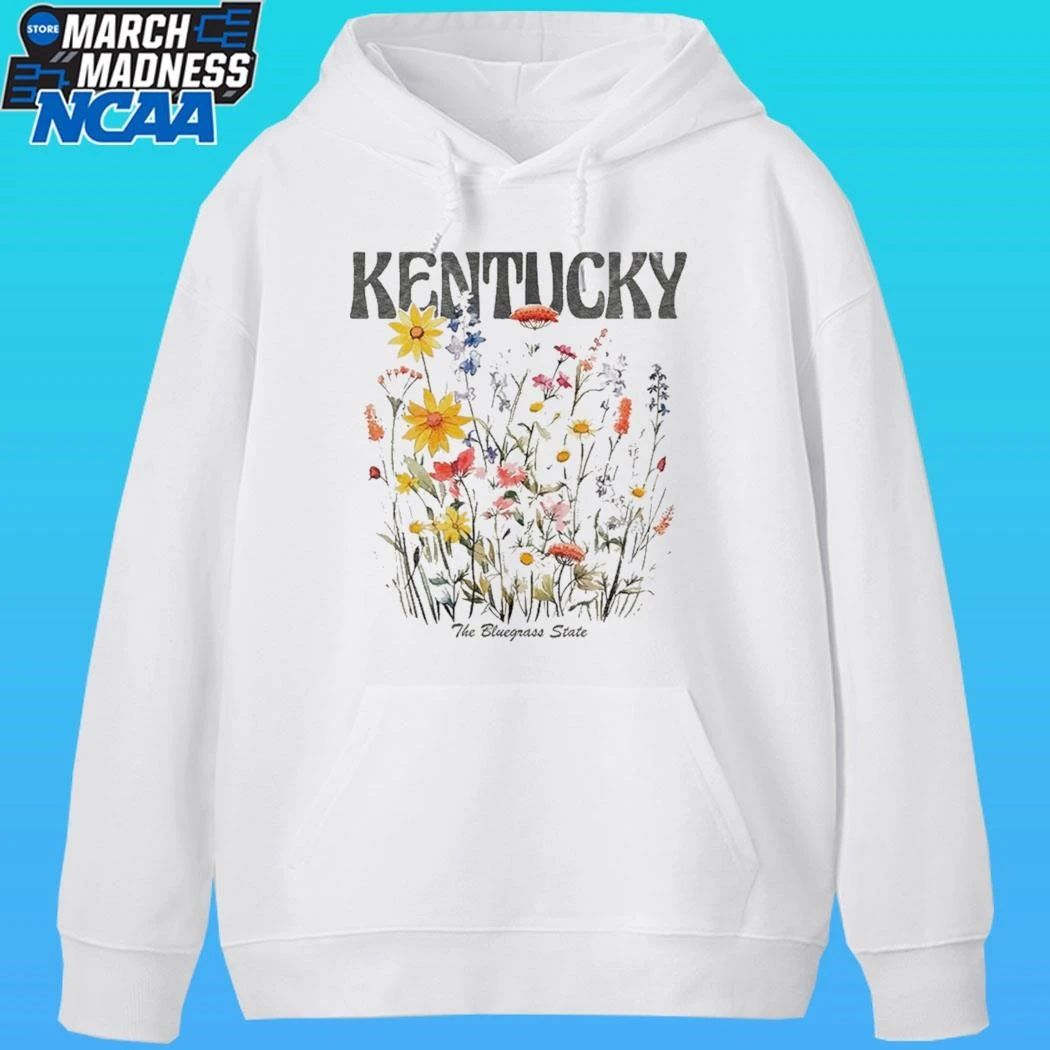 The Kentucky Wildflowers Shirt