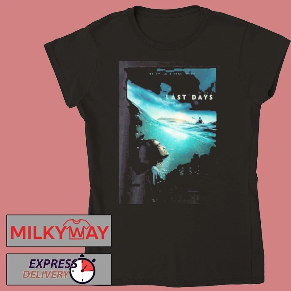 Last Days A Film By Justin Lin Base On A True Story shirt