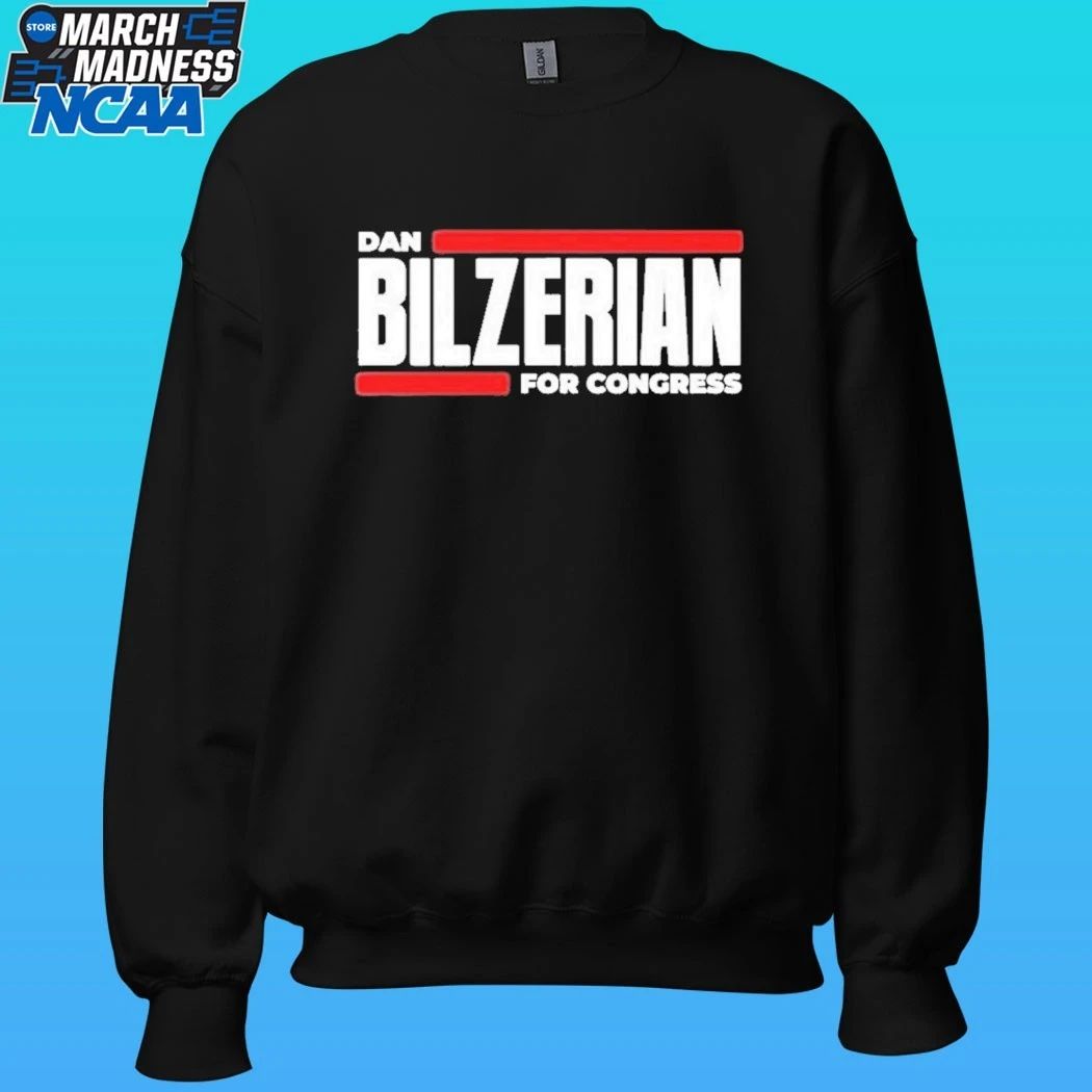 2026 Dan Bilzerian For Congress Shirt