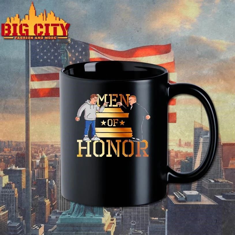 Men of Honor Star Shirt